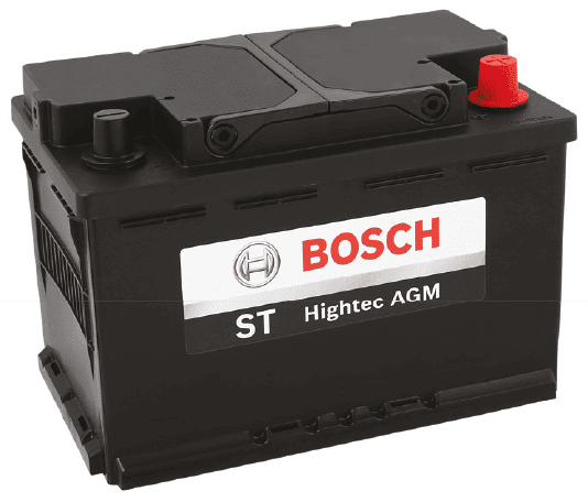 BATERIA BOSCH ST DINLN2 60AMP2