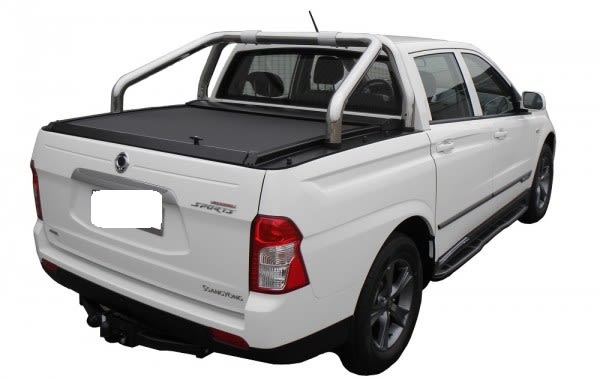 LONAS CUBRE PICK UP SSANGYONG1