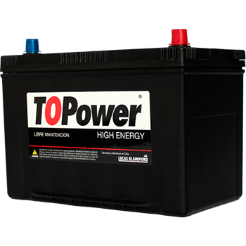 BATERIA TOP POWER  TP90E - 90 AMP1