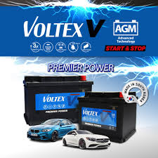 BATERIA AGM VOLTEX  L2 60 AH POSITIVO DERECHO2