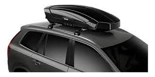 THULE MOTION XT M BLACK GLO 400 LT2