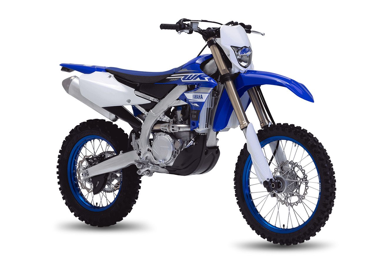 YAMAHA WR 450F RideNow