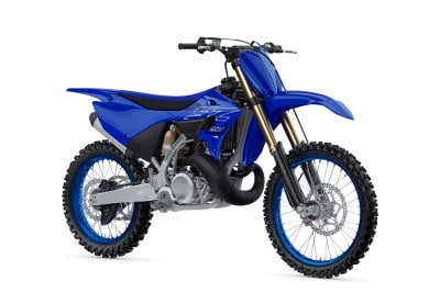 YAMAHA YZ-250 YAMAHA YZ-250