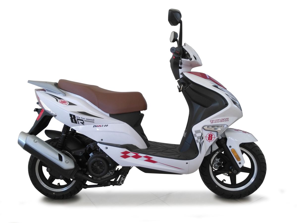 Scooter Takasaki Zn125t22 RideNow