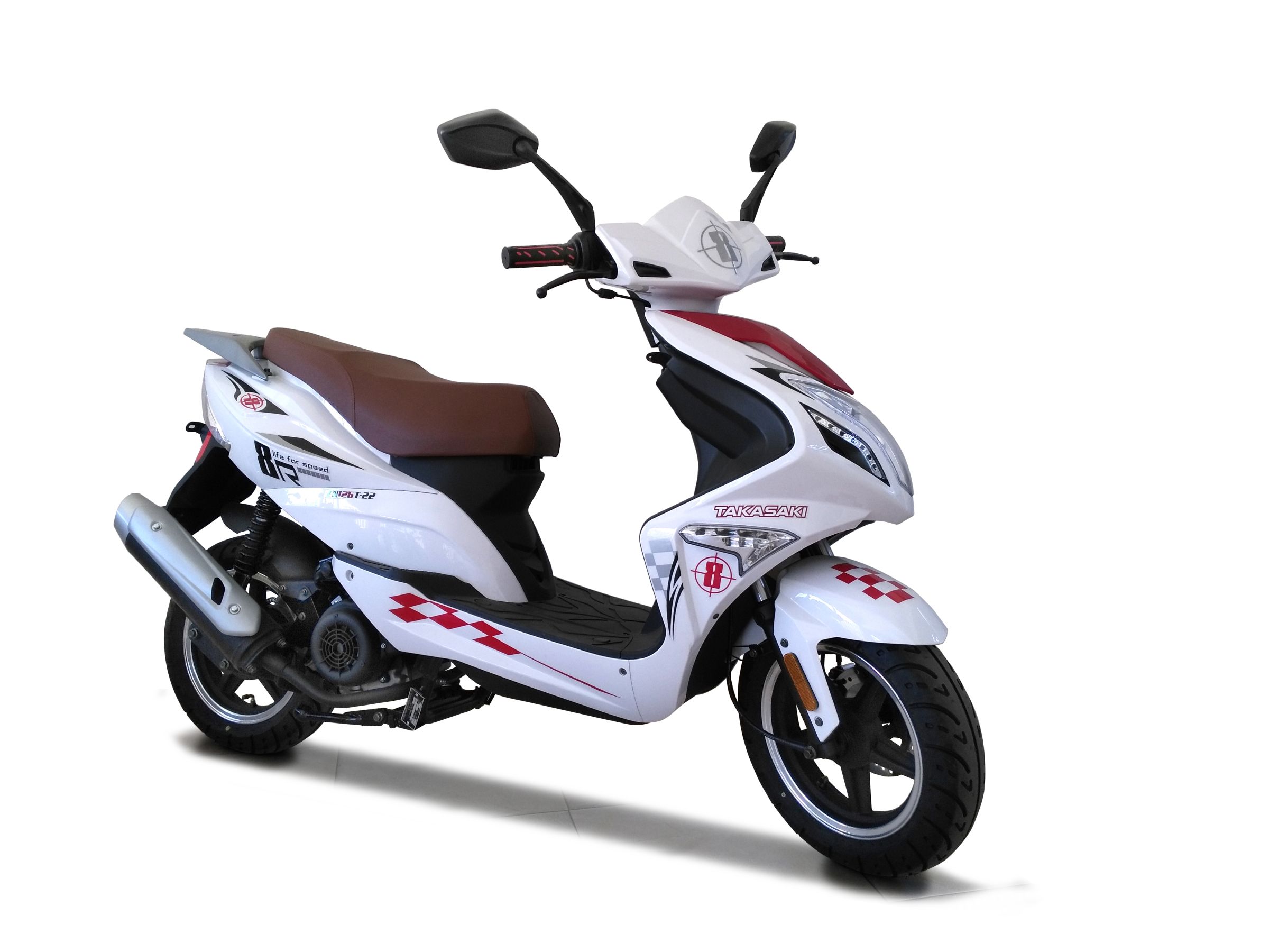 Scooter Takasaki Zn125t22 RideNow