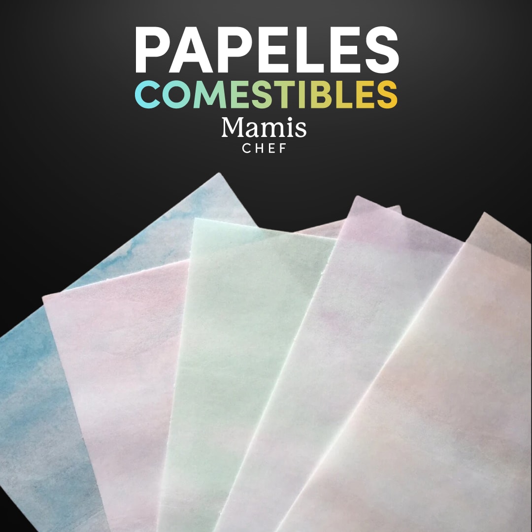 collection/papel comestible