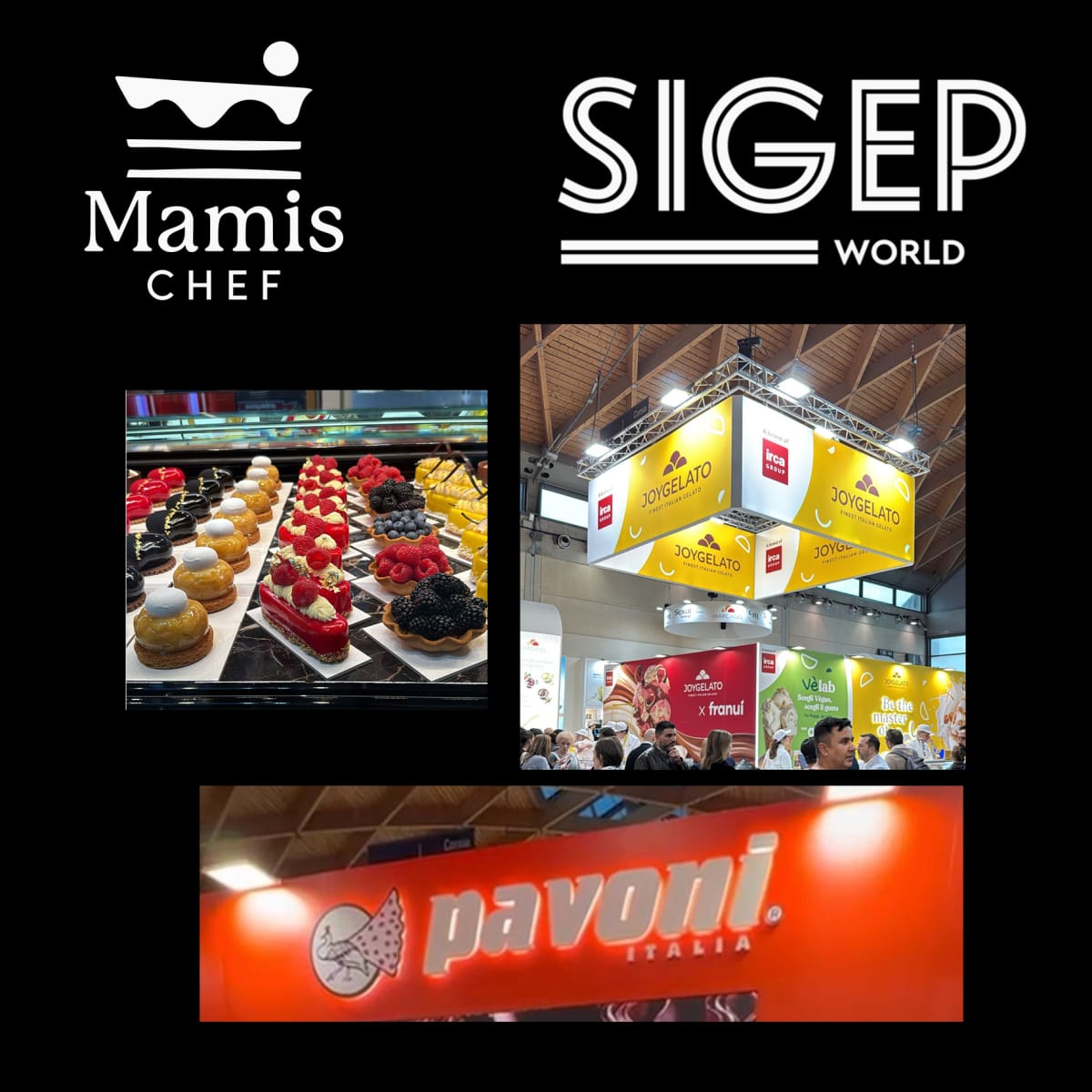 MAMIS CHEF EN SIGEP 2026