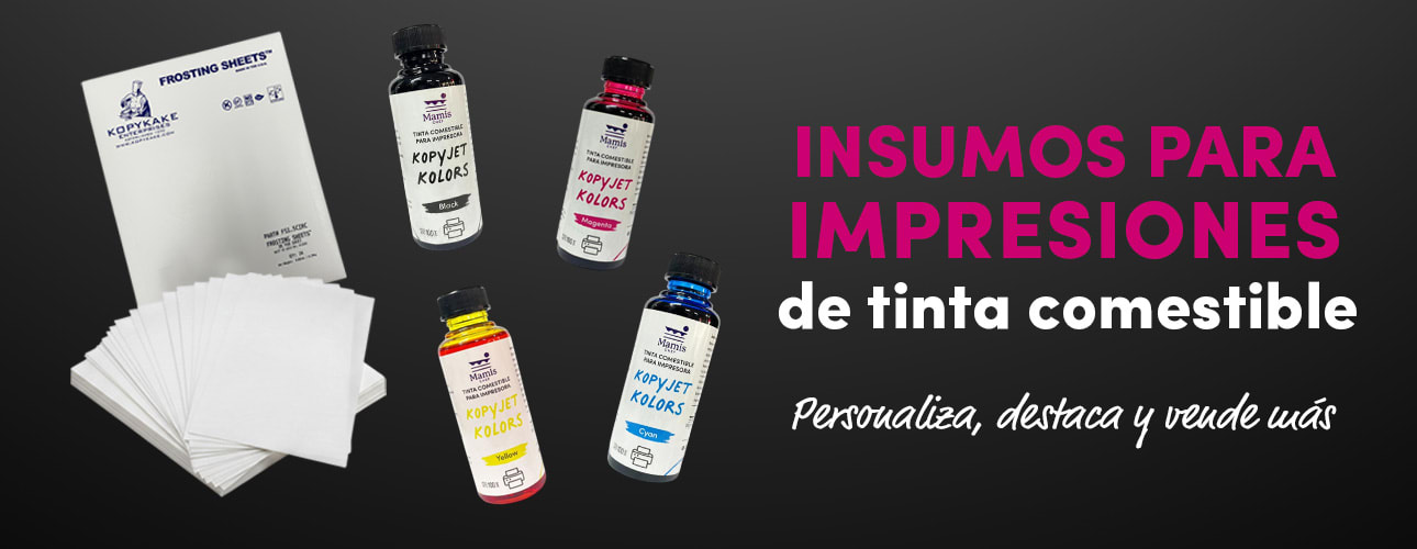 Insumos para impresiones