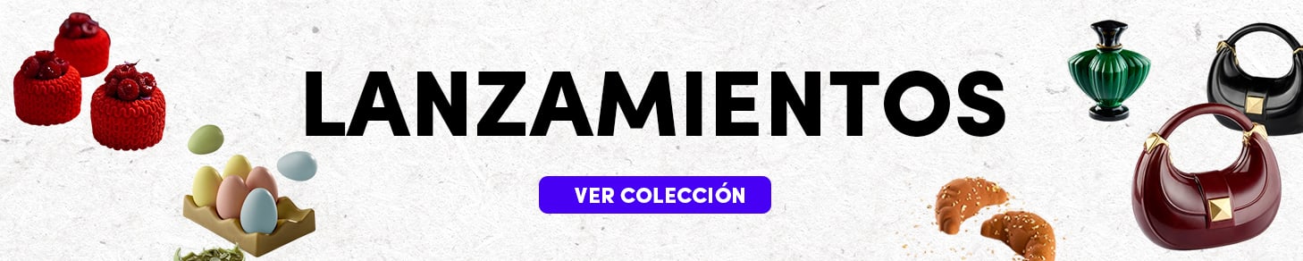 NOVEDADES - LANZAMIENTOS