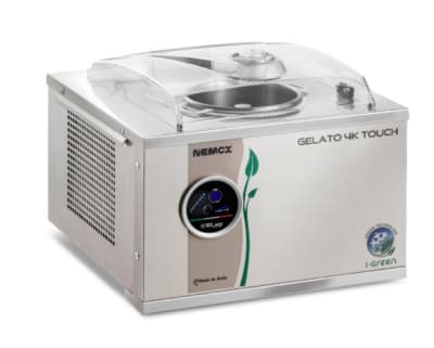 GELATO 4K TOUCH i-Green AUTOMATICO