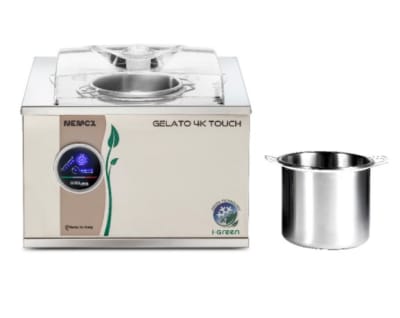 GELATO 4K TOUCH i-Green AUTOMATICO GELATO 4K TOUCH i-Green AUTOMATICO