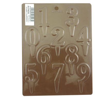 CHOCOPICK NUMERS 90-P9645 CHOCOPICK NUMERS 90-P9645