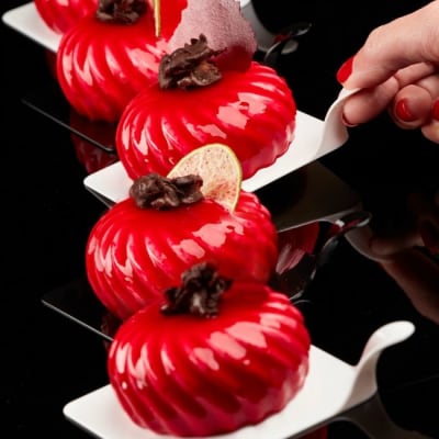 BASE MONOPORCION CUADRADO - 8 X8 CM