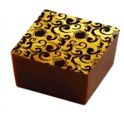 Chocotransfer metalizado DB14