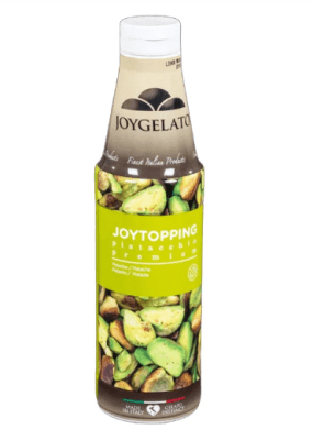 JOYTOPPING PISTACCHIO PREMIUM 900 GR JOYTOPPING PISTACCHIO PREMIUM 900 GR