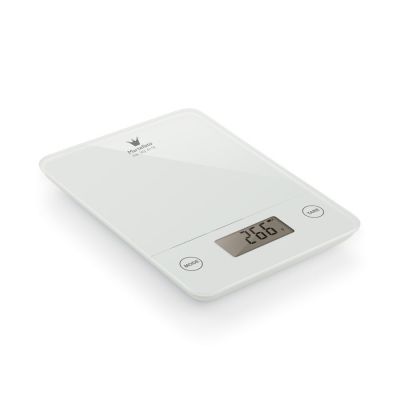 BALANZA DIGITAL BLANCA MAX 5 KG BALANZA DIGITAL BLANCA MAX 5 KG