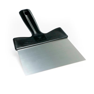 Espatula de chocolate - 210x145mm 50RAS5