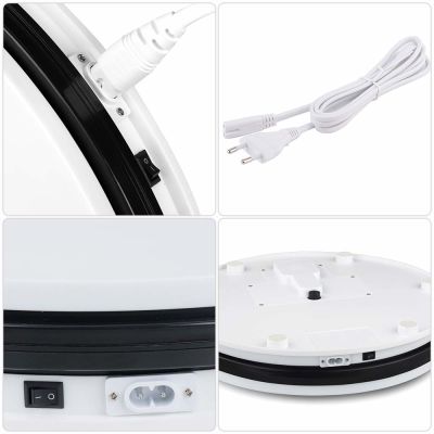 BAILARINA EXHIBIDOR  BLANCO 