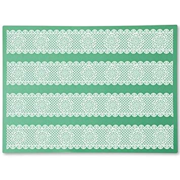 Tapete silicona para Magic Decor TMD03 Tapete silicona para Magic Decor TMD03