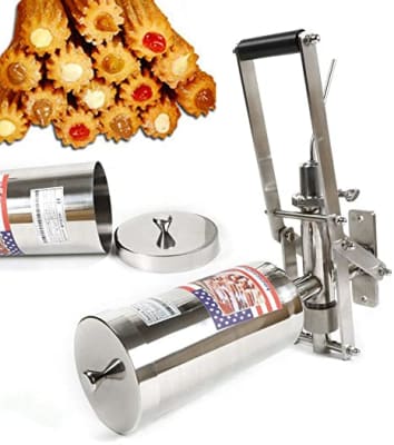 MAQUINA PARA RELLENAR CHURROS