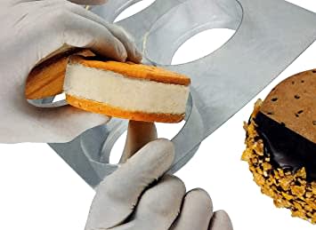 COOKIE PRO ICE CREAM MOULD D78MM COOKIE PRO ICE CREAM MOULD D78MM