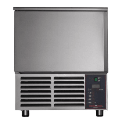 Abatidor de 5 bandejas