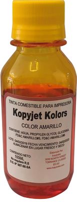 kopyjet kolors amarillo100ml kopyjet kolors amarillo100ml