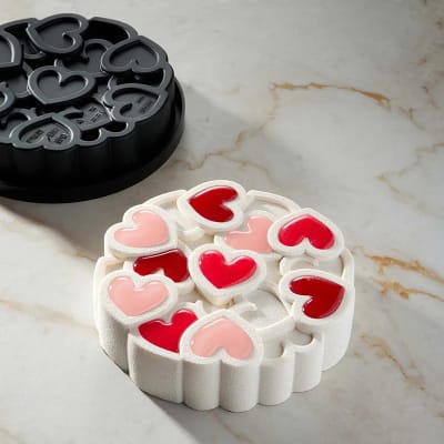 MOLDE SILICONA EROS 2.0 KE099