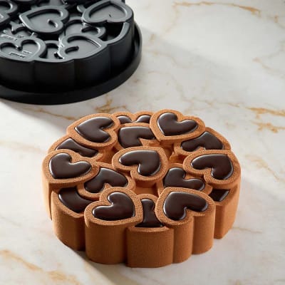 MOLDE SILICONA EROS 2.0 KE099