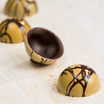 MOLDE SEMISFERA MA5004