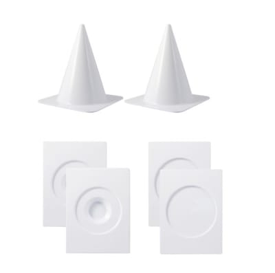 MOLDE CONO DE NAVIDAD