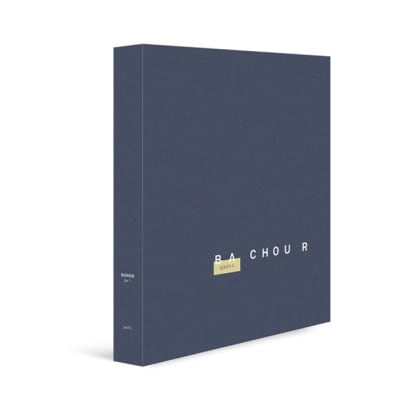 LIBRO BACHOUR GASTRO LIBRO BACHOUR GASTRO