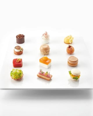 LIBRO BACHOUR BUFFETS LIBRO BACHOUR BUFFETS