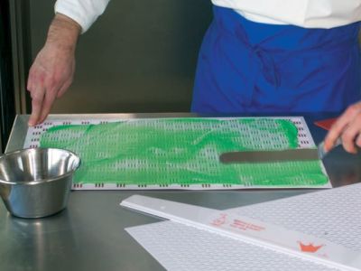 PLAQUETA DE DECORACION