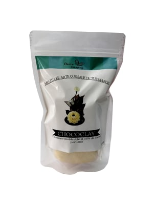 CHOCOCLAY MOLDEABLE BLANCO CHOCOCLAY MOLDEABLE BLANCO