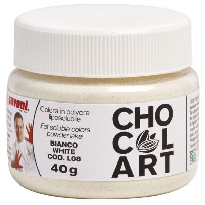 Polvo liposoluble gr.40 blanco Polvo liposoluble gr.40 blanco