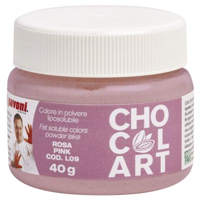Polvo liposoluble gr.40 rosa Polvo liposoluble gr.40 rosa