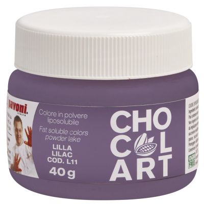 Polvo liposoluble gr.40 lila Polvo liposoluble gr.40 lila