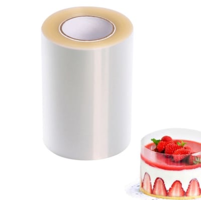 CINTA DE ACETATO 6CM MAMIS CHEF