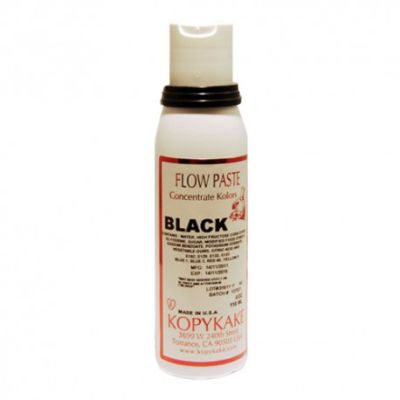 FLOW PASTE NEGRO 4OZ FLOW PASTE NEGRO 4OZ