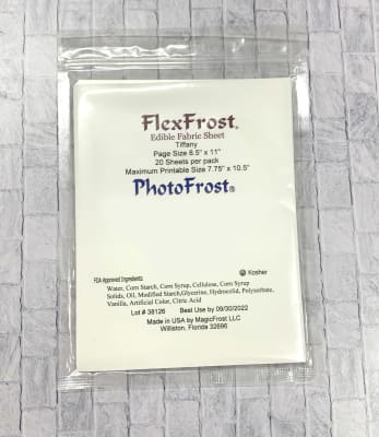 TELA DE AZUCAR FLEXIBLE TRANSLUCIDO