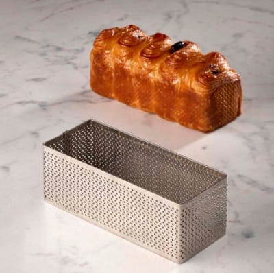 CINTA MICROPERFORADA CROISSANT mm 120×50×45 h CINTA MICROPERFORADA CROISSANT mm 120×50×45 h