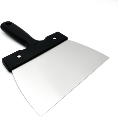 ESPATULA DE CHOCOLATE MAMIS CHEF - 240 x 200 mm ESPATULA DE CHOCOLATE MAMIS CHEF - 240 x 200 mm