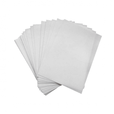 A4 PAPEL GRUESO DD PAQUETE x 50 UND