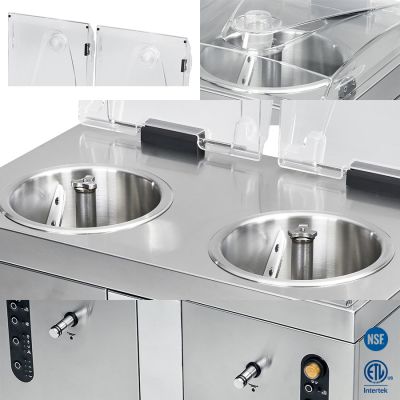 GELATO5+5K CREA TWIN