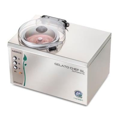 Gelato Chef 5L Automático i-Green
