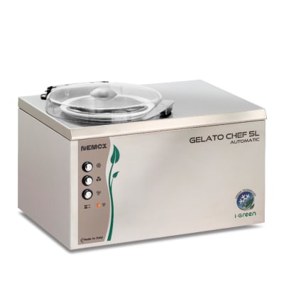 Gelato Chef 5L Automático i-Green
