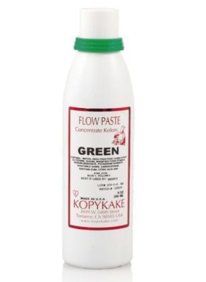 FLOW PASTE VERDE 4OZ FLOW PASTE VERDE 4OZ