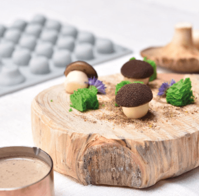 GOURMAND HONGOS GG025