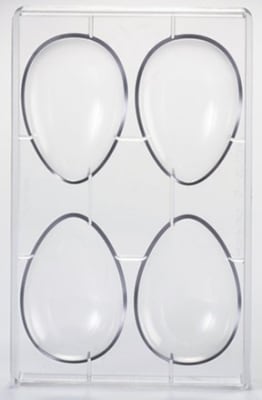 MOULD POLYC EGG 20U105N